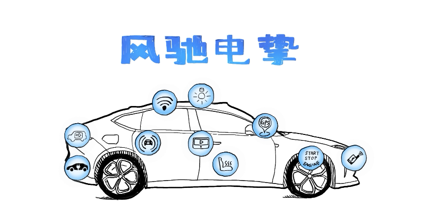 蓄電二維動畫宣傳片順利交片！
