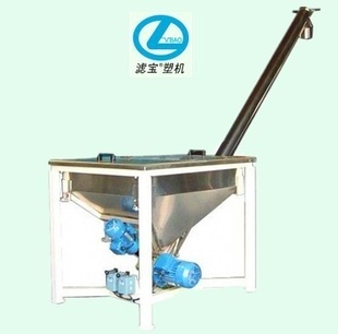 塑機輔機-供應【濾寶】塑料填料機 福建真空吸料機采購 螺桿式上料機批發(fā)-塑機輔機.