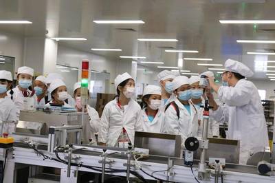 觀察益生菌,信息時報小記者變身專業(yè)試吃員!