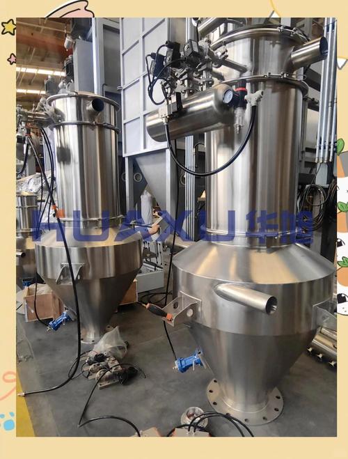 真空上料機的工作原理與應(yīng)用