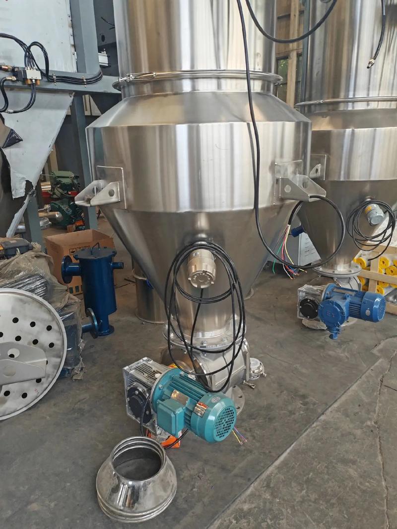 真空上料機 精細加工與批量生產(chǎn)的理想選擇