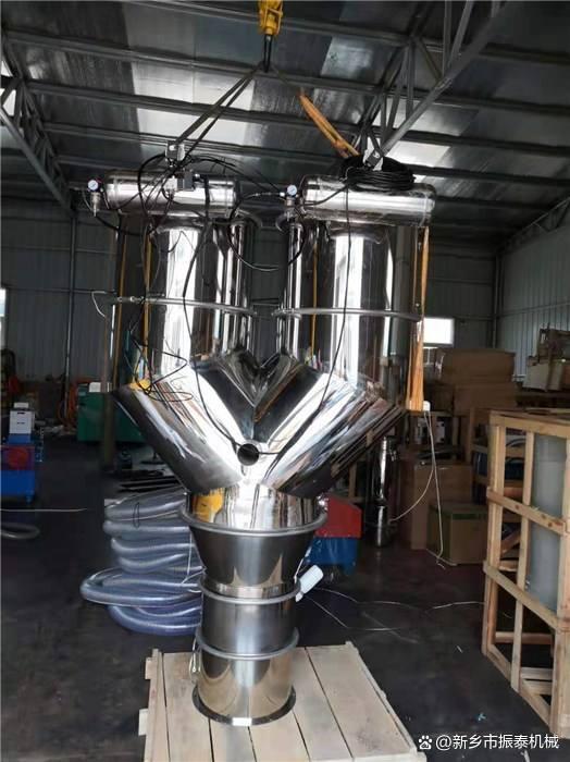 雙胞胎真空上料機(jī) 高效粉體輸送的革新解決方案