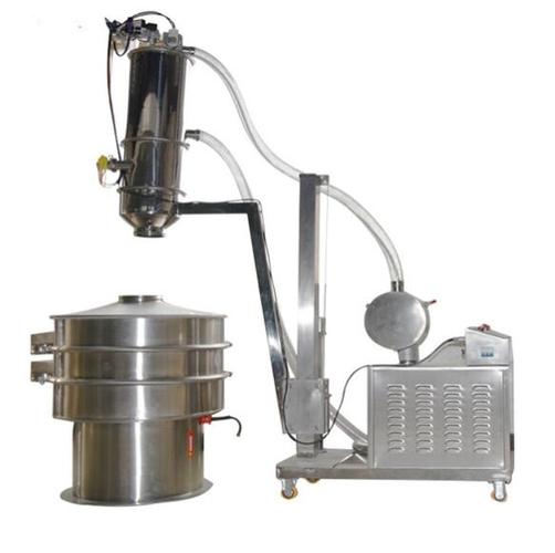 工業(yè)物料篩分與輸送設(shè)備解析 振動(dòng)篩、直線振動(dòng)篩、滾筒篩及真空上料機(jī)